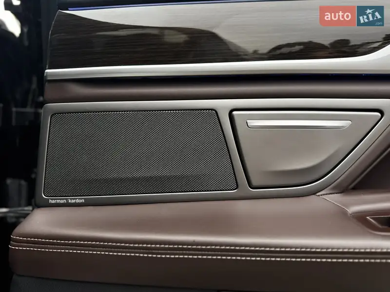 BMW 7 Series 2016 VIN WBA7F2101HG781294 фото оголошення 80 з 152