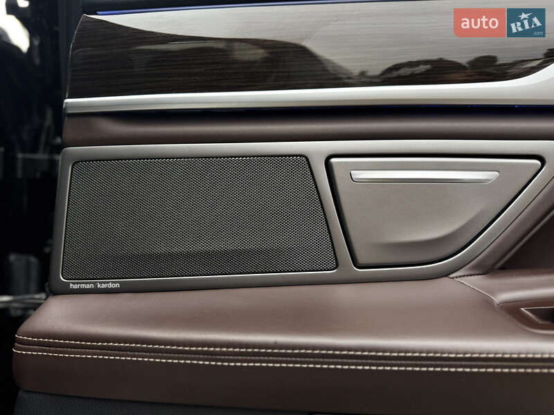 Седан BMW 7 Series 2016 в Житомирі фото 80 Седан BMW 7 Series 2016 в Житомирі