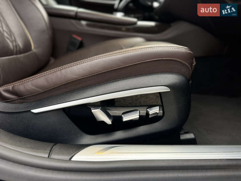Седан BMW 7 Series 2016 в Житомирі фото 85 Седан BMW 7 Series 2016 в Житомирі