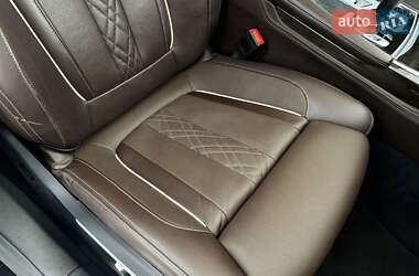 Седан BMW 7 Series 2016 в 