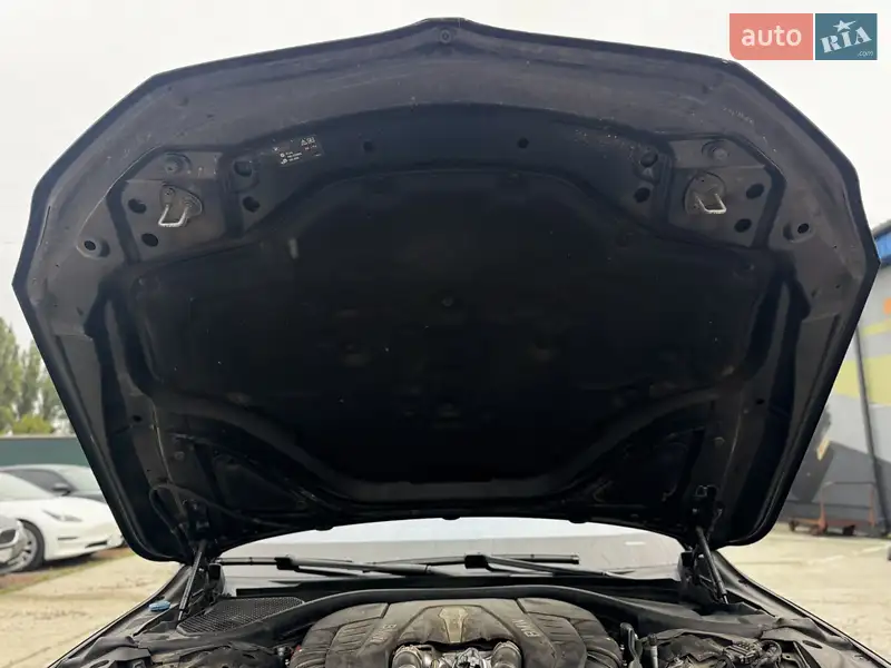 BMW 7 Series 2016 VIN WBA7F2101HG781294 фото оголошення 97 з 152