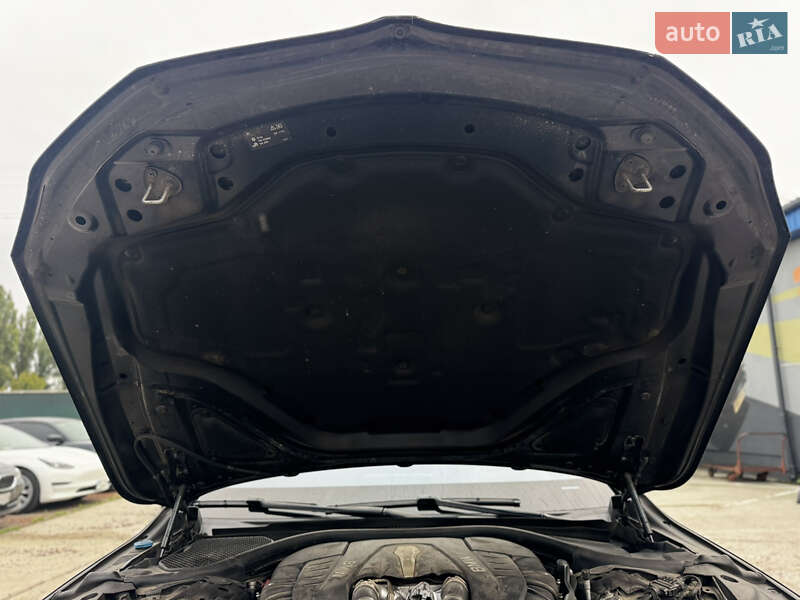 Седан BMW 7 Series 2016 в Житомирі фото 97 Седан BMW 7 Series 2016 в Житомирі