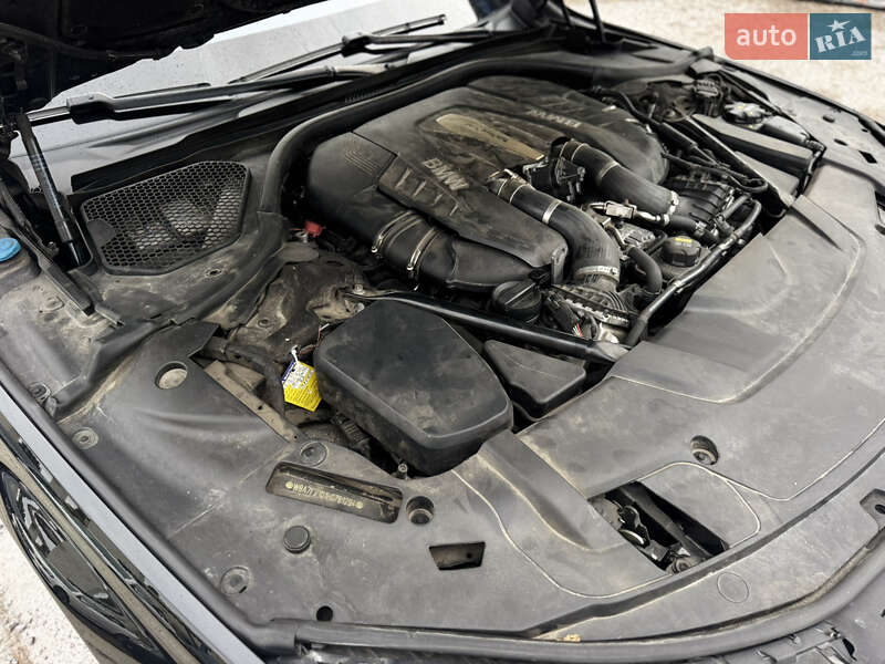 Седан BMW 7 Series 2016 в Житомирі фото 95 Седан BMW 7 Series 2016 в Житомирі