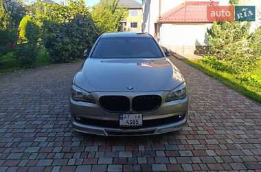 Седан BMW 7 Series 2010 в 