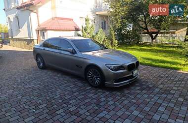 BMW 7 Series 2010