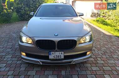 Седан BMW 7 Series 2010 в 