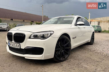 Седан BMW 7 Series 2013 в Сумах