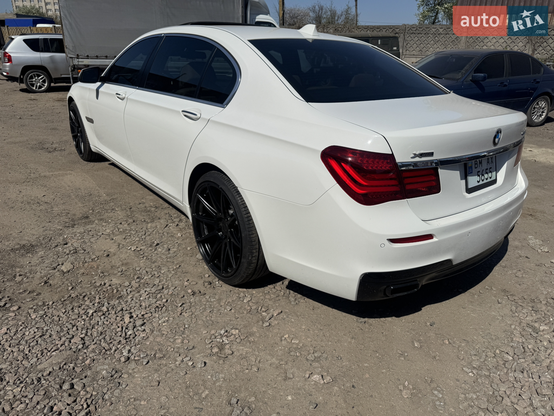 2013 BMW 7er - мініатюра 14