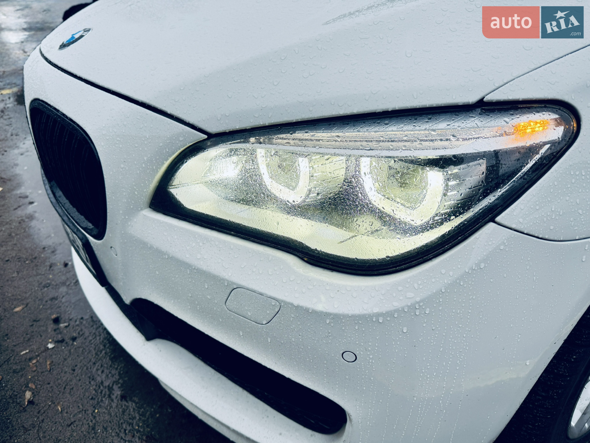 2013 BMW 7er - мініатюра 5