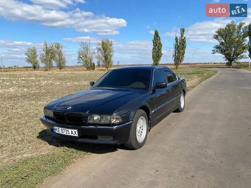 BMW 7 Series