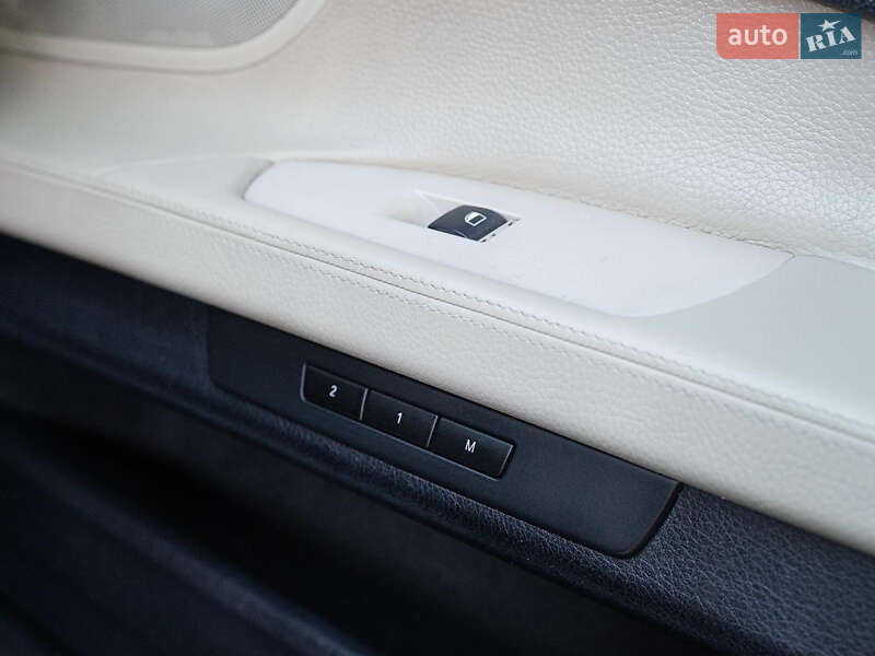 Седан BMW 7 Series 2009 в Одесі