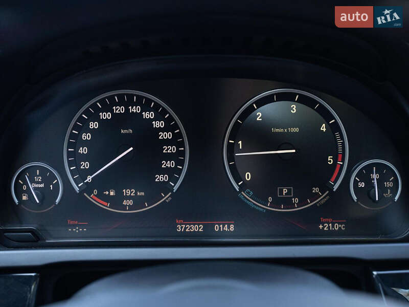 Седан BMW 7 Series 2009 в Одесі