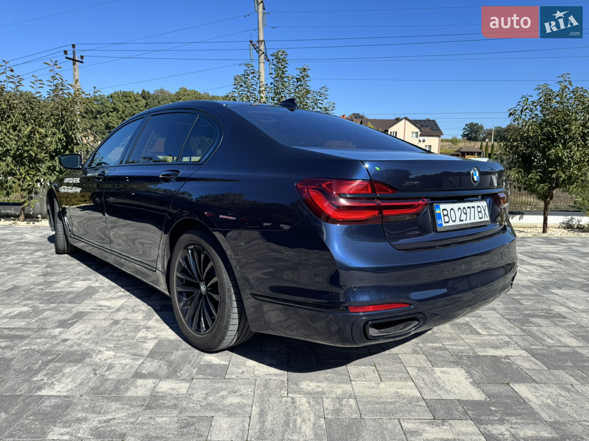 2016 BMW 7er - мініатюра 4