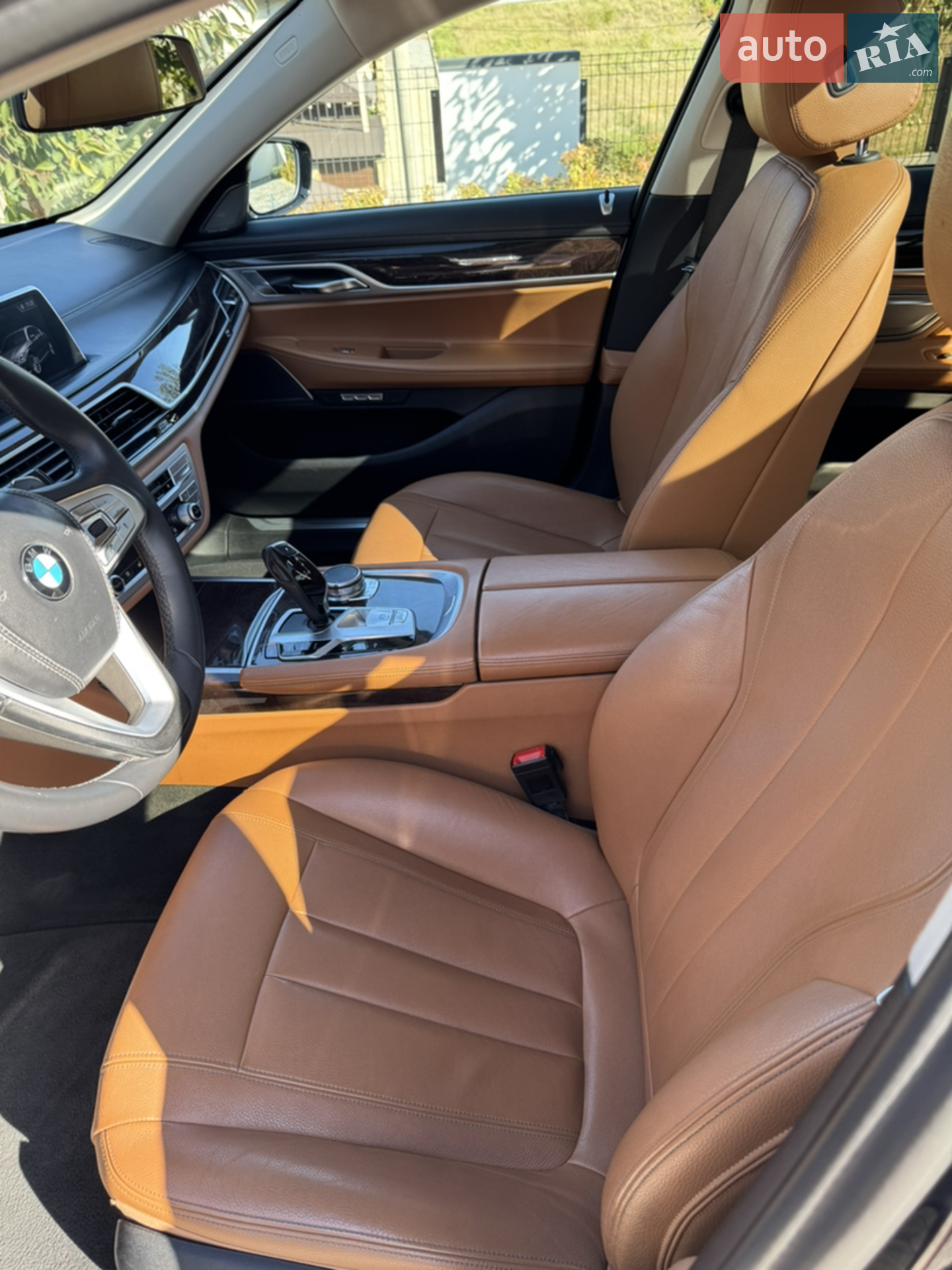 2016 BMW 7er - мініатюра 9
