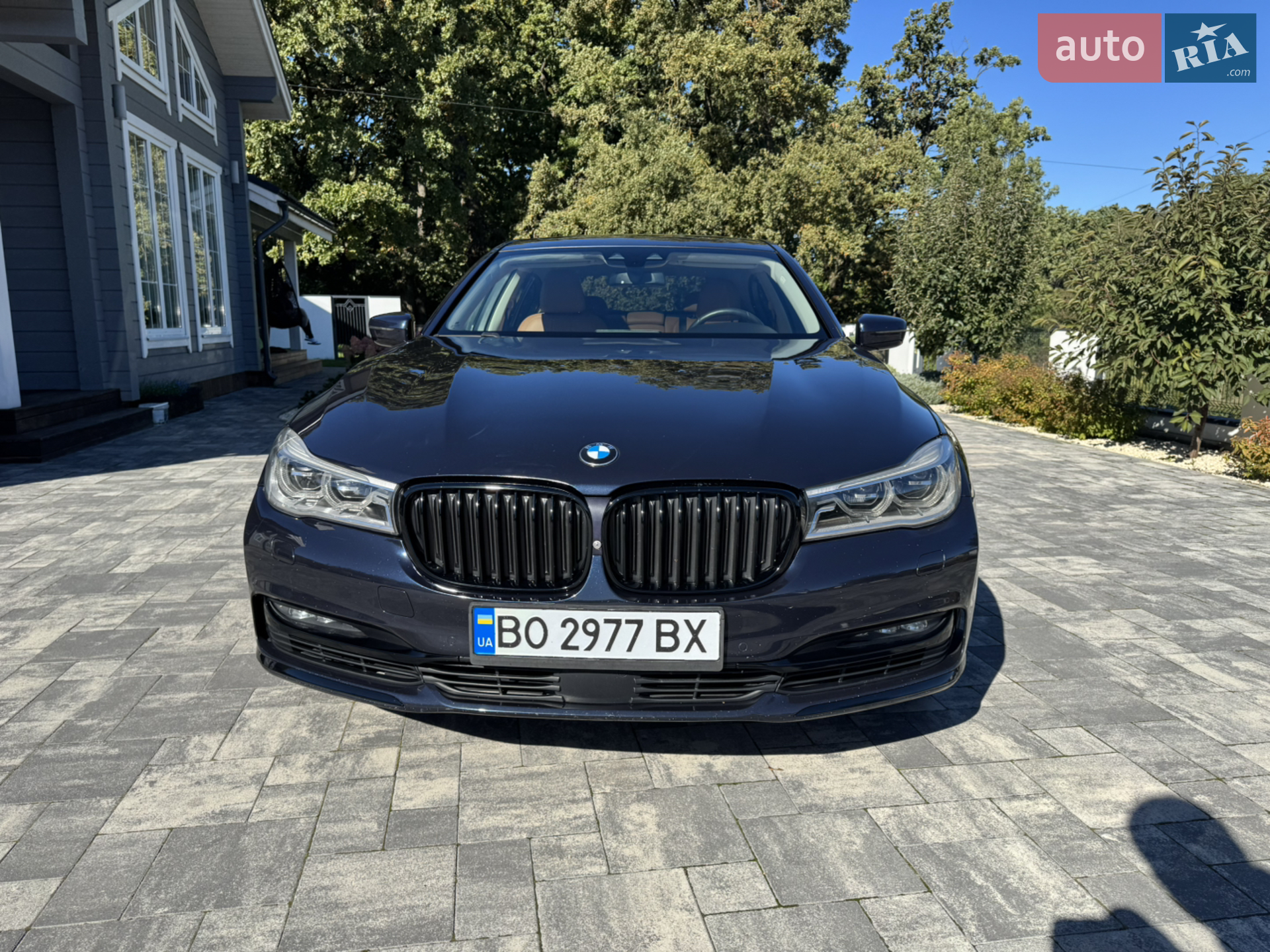 2016 BMW 7er - мініатюра 53