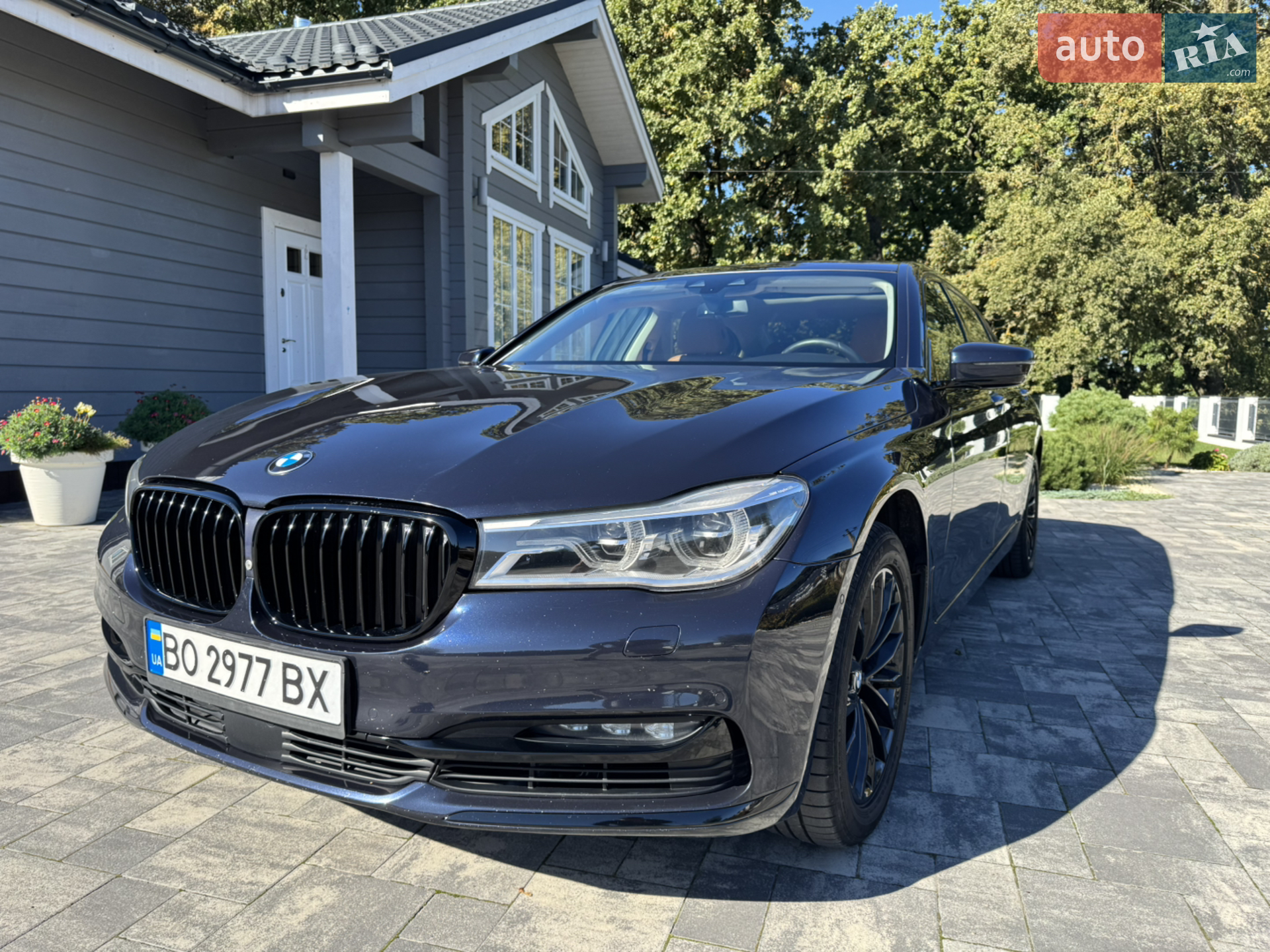 2016 BMW 7er - мініатюра 56