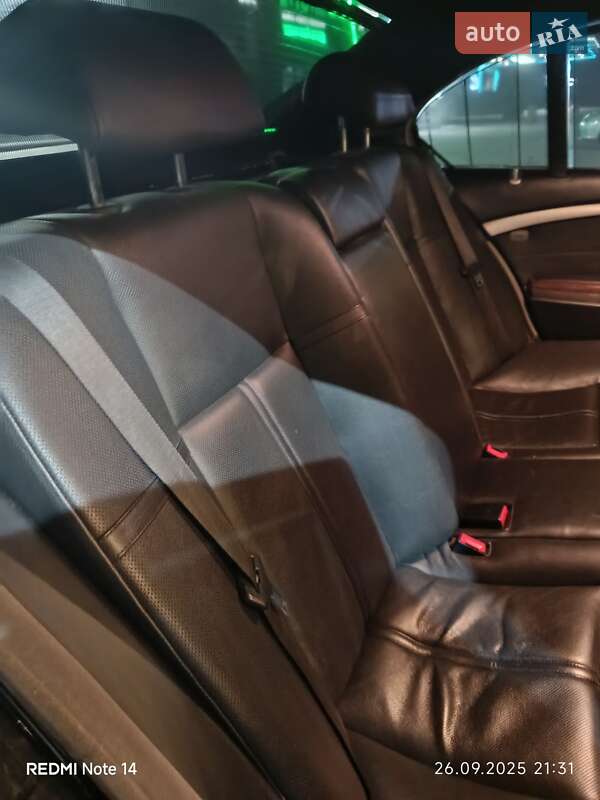 Седан BMW 7 Series 2003 в Черновцах фото 12 Седан BMW 7 Series 2003 в Черновцах