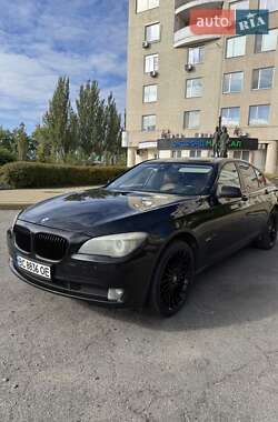 Седан BMW 7 Series 2009 в Кам'янському