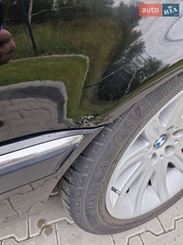 Седан BMW 7 Series 2001 в Житомире