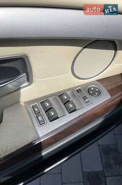 Седан BMW 7 Series 2007 в 