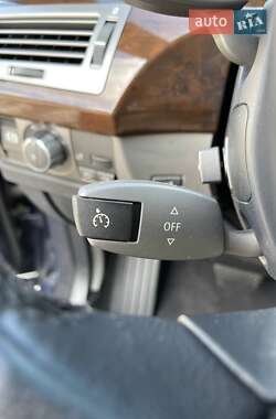 Седан BMW 7 Series 2007 в 