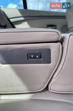 Седан BMW 7 Series 2007 в 