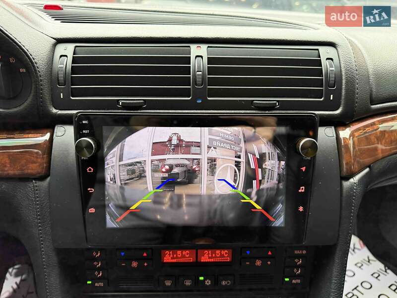 Седан BMW 7 Series 2000 в Львове фото 29 Седан BMW 7 Series 2000 в Львове