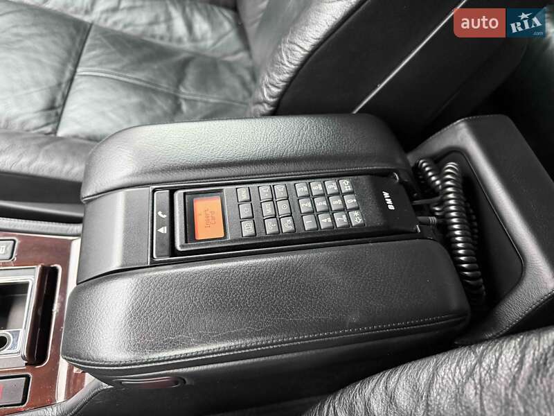 Седан BMW 7 Series 2000 в Львове фото 33 Седан BMW 7 Series 2000 в Львове