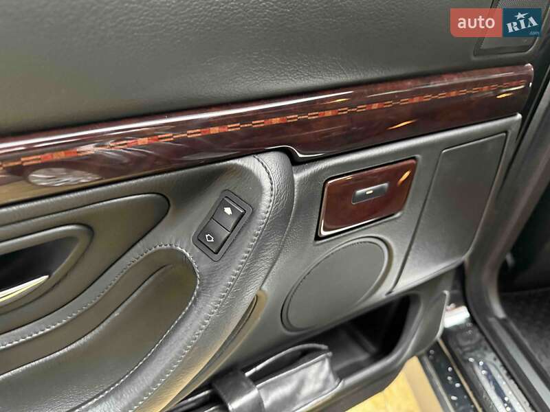 Седан BMW 7 Series 2000 в Львове фото 38 Седан BMW 7 Series 2000 в Львове