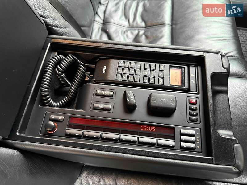 Седан BMW 7 Series 2000 в Львове фото 57 Седан BMW 7 Series 2000 в Львове