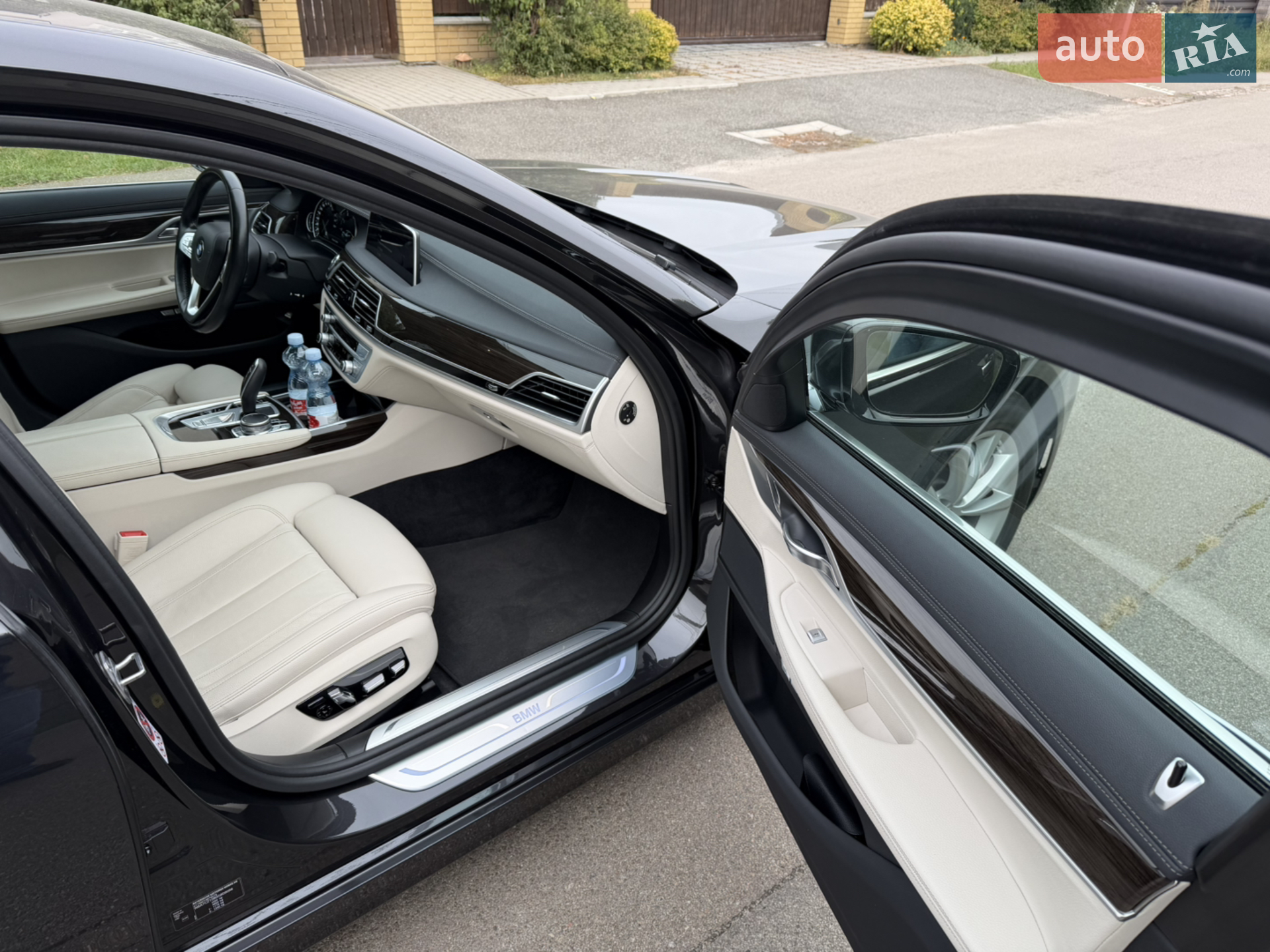 2017 BMW 7er - мініатюра 34