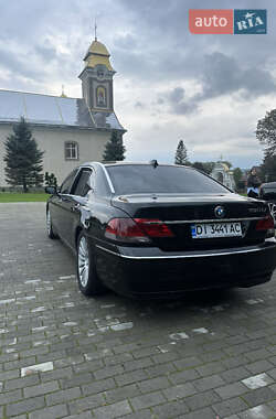 Седан BMW 7 Series 2005 в Дрогобыче