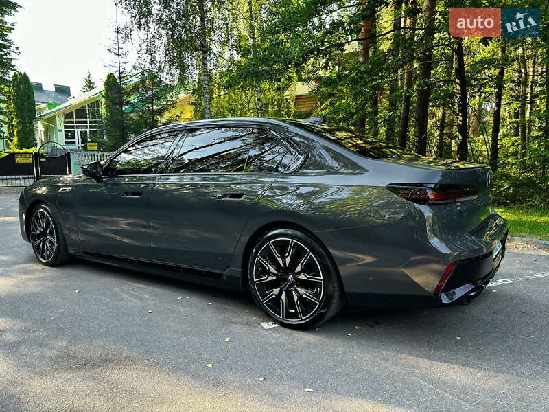 Седан BMW 7 Series 2024 в Житомирі фото 4 Седан BMW 7 Series 2024 в Житомирі