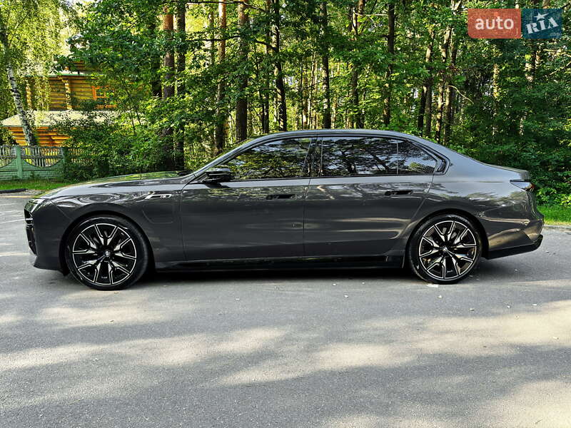 Седан BMW 7 Series 2024 в Житомирі фото 8 Седан BMW 7 Series 2024 в Житомирі
