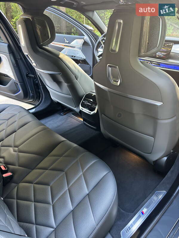 Седан BMW 7 Series 2024 в Житомирі фото 17 Седан BMW 7 Series 2024 в Житомирі