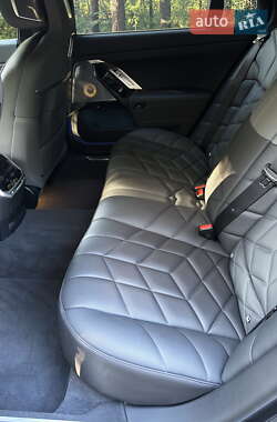 Седан BMW 7 Series 2024 в  фото 21 Седан BMW 7 Series 2024 в