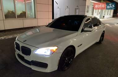 Седан BMW 7 Series 2012 в Одессе