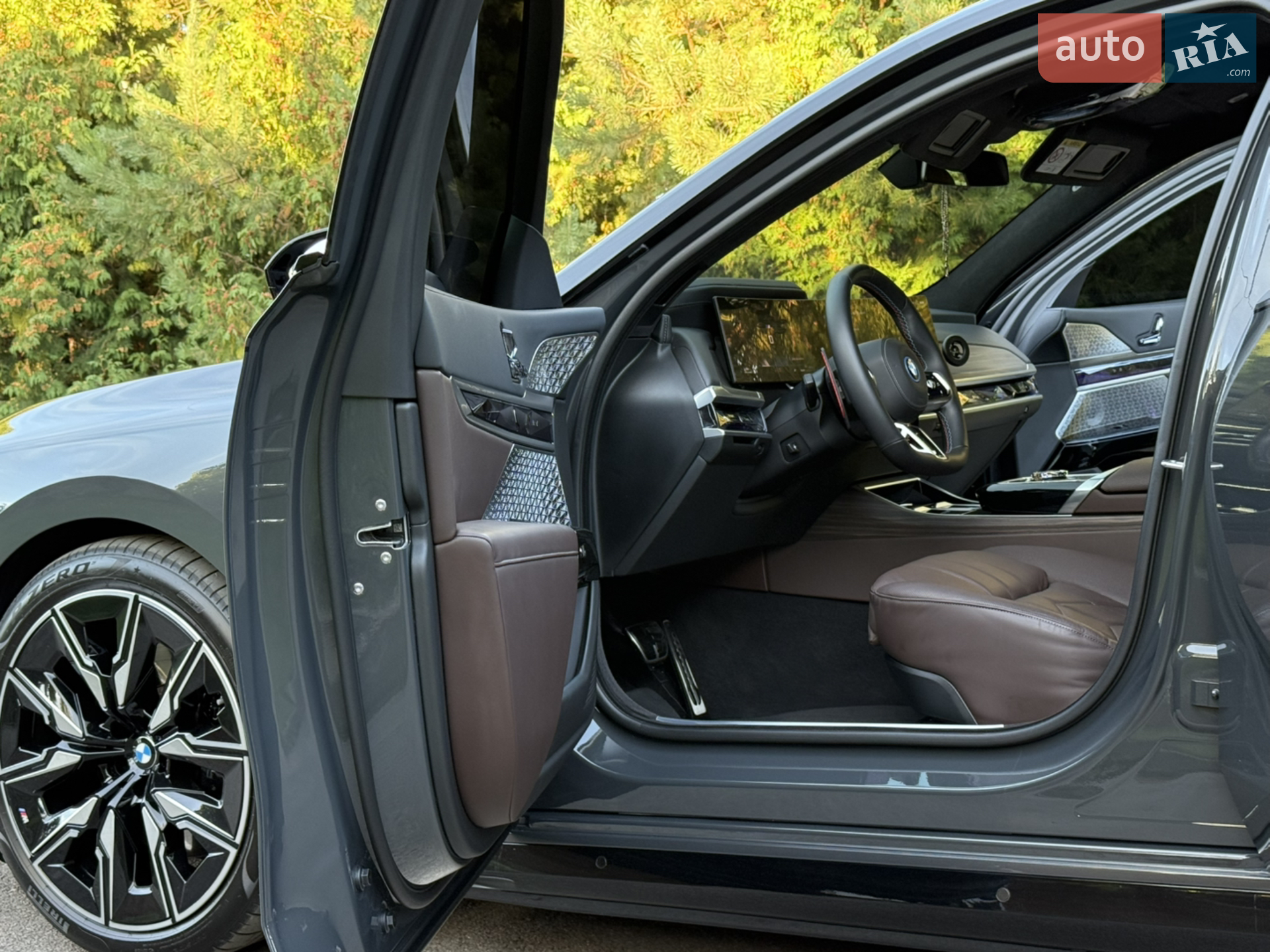 2024 BMW 7er - мініатюра 30