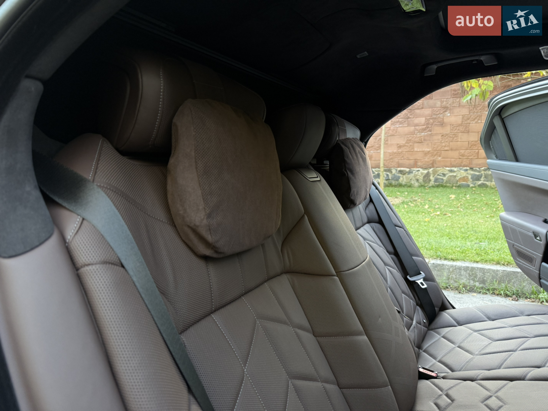 2024 BMW 7er - мініатюра 84