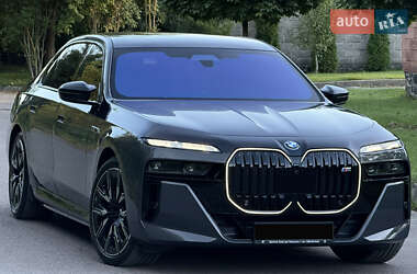 Седан BMW 7 Series 2024 в Ровно