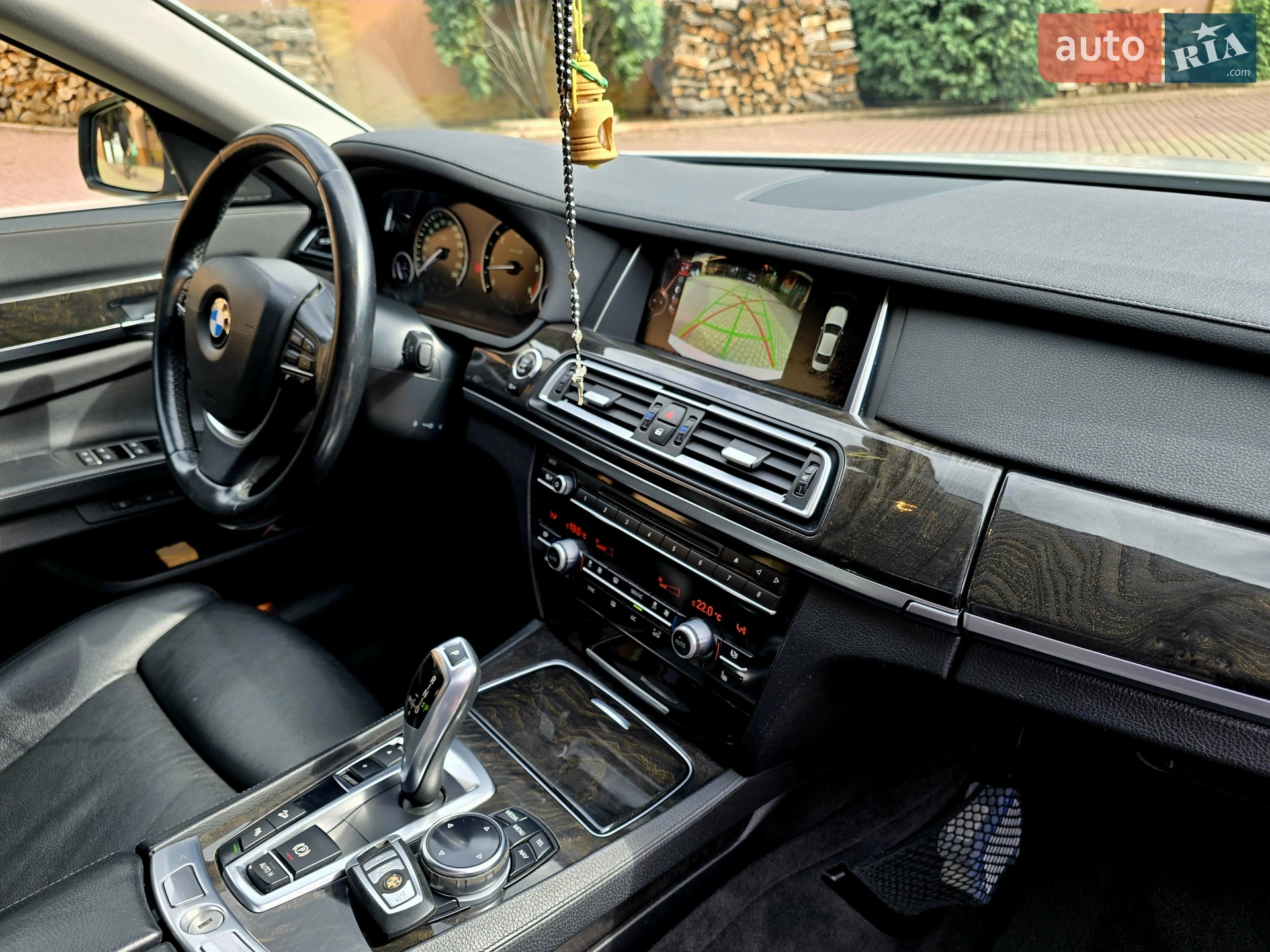 2014 BMW 7er - мініатюра 21