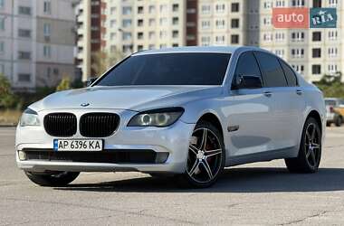 Седан BMW 7 Series 2015 в Запоріжжі