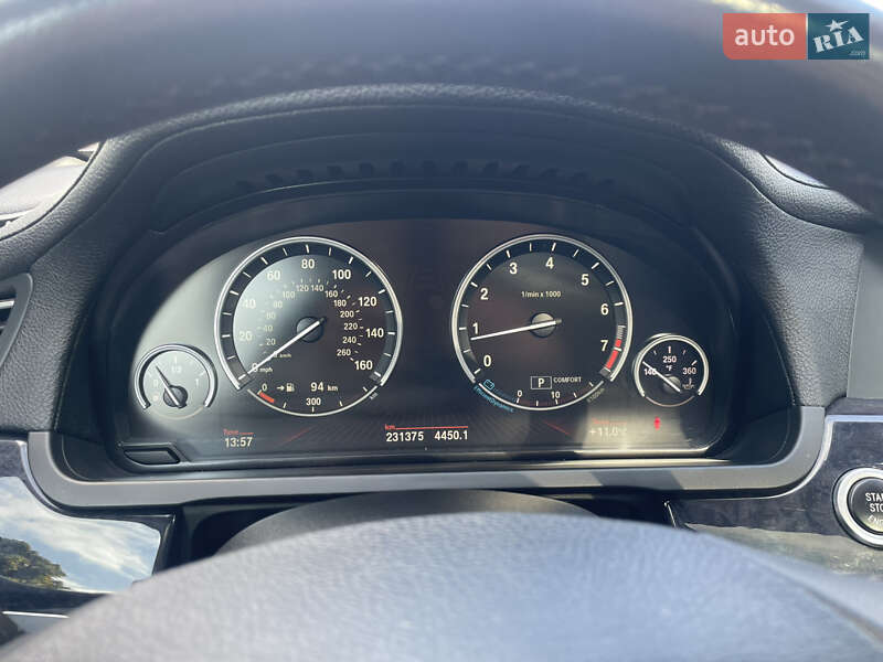 Седан BMW 7 Series 2010 в Киеве фото 7 Седан BMW 7 Series 2010 в Киеве