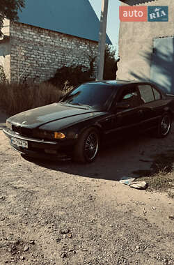 Седан BMW 7 Series 2000 в Подольске