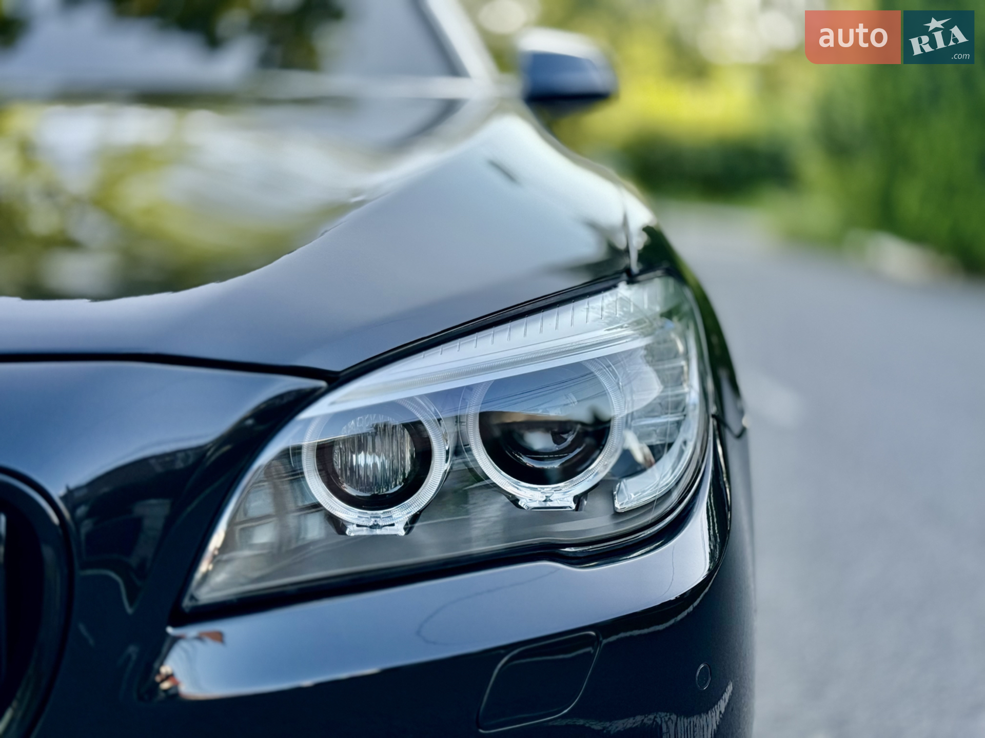 2013 BMW 7er - мініатюра 3