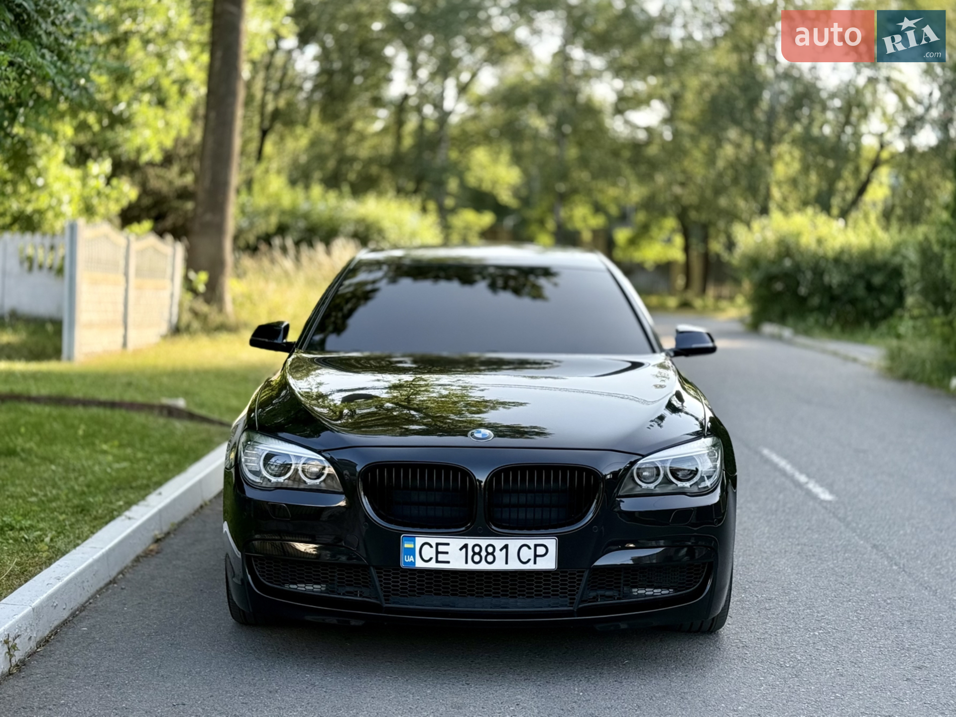 2013 BMW 7er - мініатюра 2