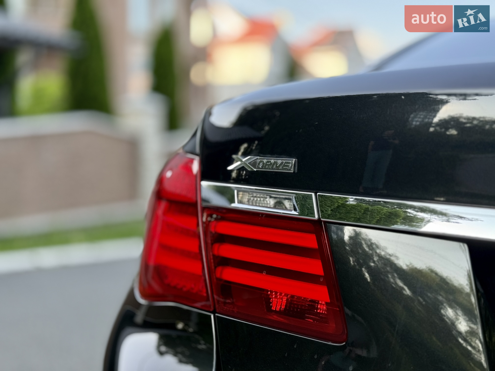2013 BMW 7er - мініатюра 7