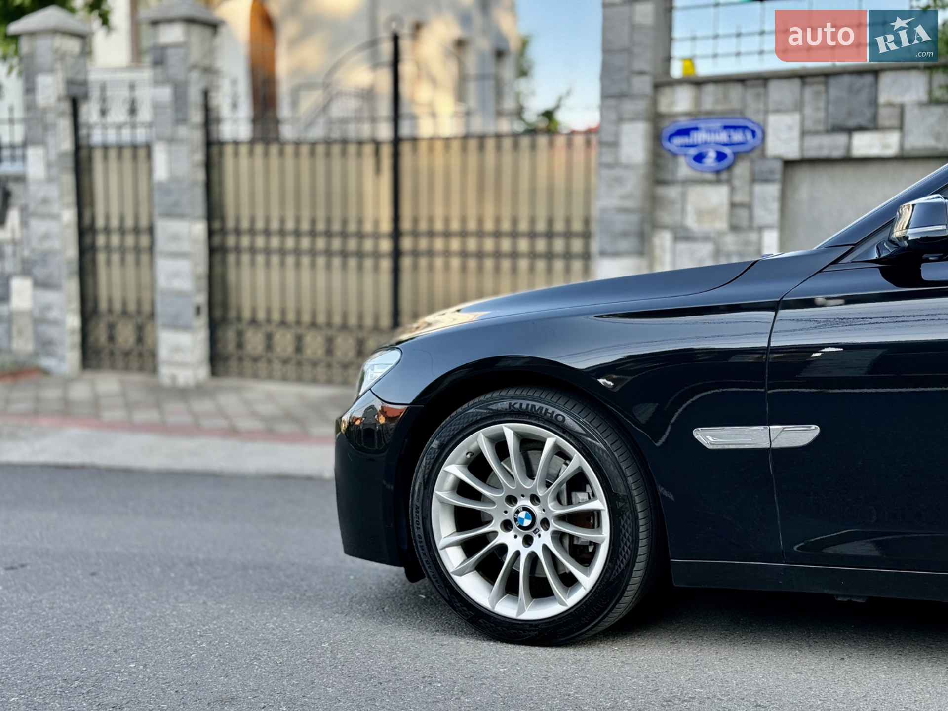 2013 BMW 7er - мініатюра 4