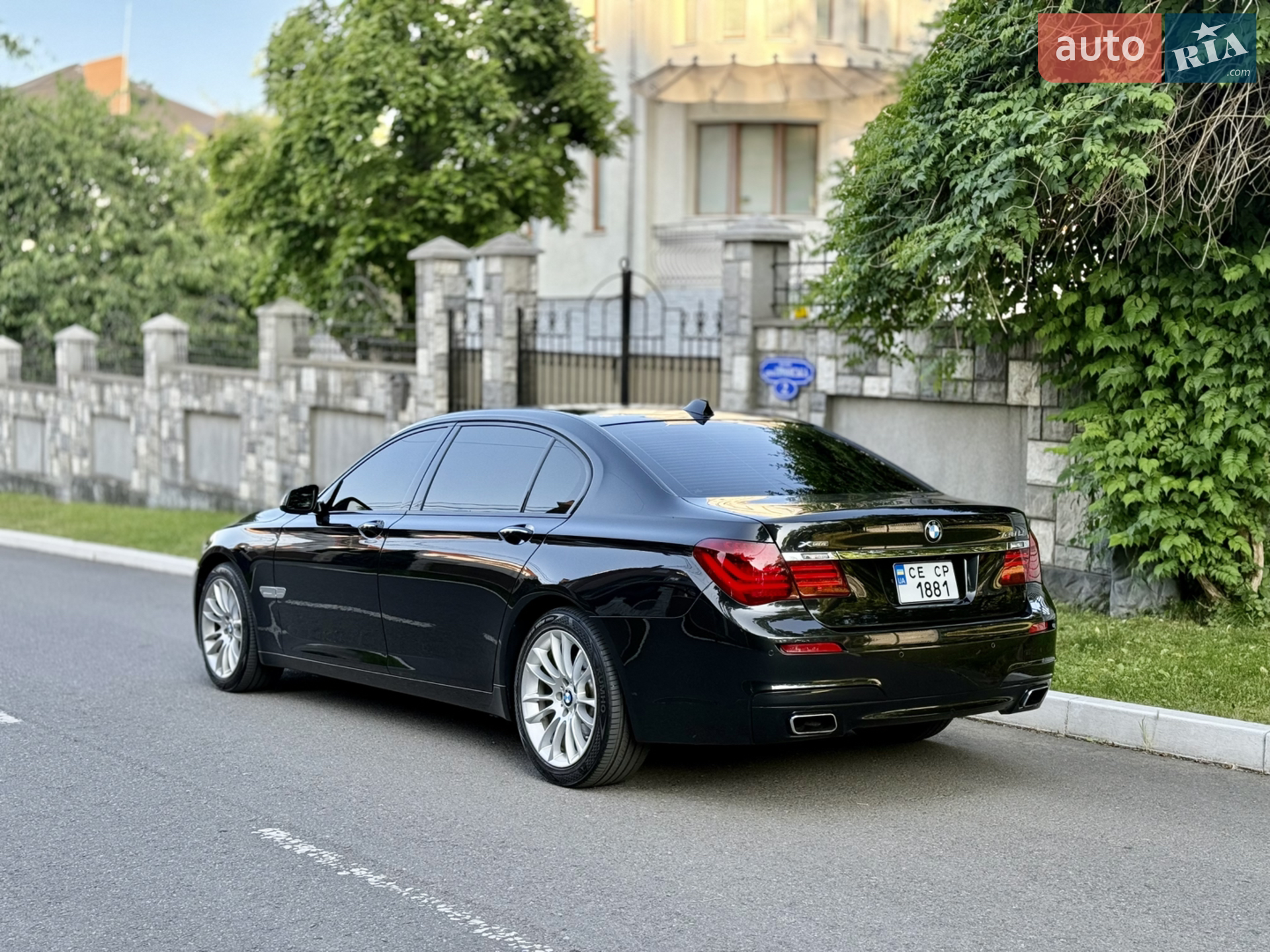 2013 BMW 7er - мініатюра 5