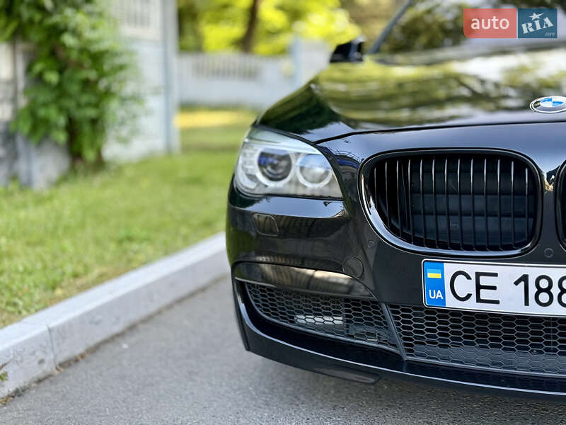 Седан BMW 7 Series 2013 в Чернівцях фото 12 Седан BMW 7 Series 2013 в Чернівцях